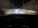 光崎嶇汽車(chē)led激光大燈h4超亮聚光9005強光h7遠近一體h1改裝h11燈泡車(chē)燈 9005 超亮版【雙銅管頂配200W】一對 曬單實(shí)拍圖