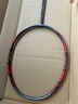 尤尼克斯（YONEX）【羽你狂歡】ARCSABER 11 PRO 羽毛球拍弓箭天斧超輕 珍珠灰 4U 5( 除了毛絨袋子啥也不送） 曬單實(shí)拍圖