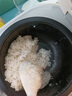 小熊（Bear）電飯鍋2-6人迷你小型家用辦公室小容量2升智能預(yù)約多功能單人宿舍蒸煮柴火元釜內(nèi)膽不沾 【元釜內(nèi)膽 雙重防溢】DFB-B20A1 2L 曬單實拍圖