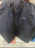 巴塔哥尼亞（Patagonia）男士防風(fēng)保暖連帽棉服夾克 Isthmus 26992 INBK M 175/180(CM)  70/80(KG) 曬單實(shí)拍圖