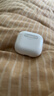 蘋(píng)果Apple Airpods Pro二代 主動(dòng)降噪 airpod4 蘋(píng)果藍牙耳機 airpodspro2 airpods4 降噪款 標配版 曬單實(shí)拍圖