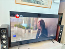 SHARP夏普4K超清智能語(yǔ)音電視50 55 65 75英寸客廳臥室纖薄全面屏兒童護眼電視平板電視機 65英寸 杜比音效金屬全面屏 曬單實(shí)拍圖