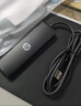 惠普（HP）USB3.0拓展塢鍵鼠U盤(pán)插頭多口分線(xiàn)器筆記本電腦多合一hub接口2米延長(cháng)線(xiàn)typec供電擴展轉換器 【黑色】線(xiàn)長(cháng)0.5m 【3.0版本】高速首選 曬單實(shí)拍圖