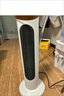 tcl取暖器家用取暖當天發(fā) 立式節能電熱扇大面積電浴室電烤火爐新 機械搖頭【帶跌倒開(kāi)關(guān)】 普通加熱 曬單實(shí)拍圖