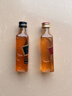 尊尼獲加（JOHNNIE WALKER）黑牌紅牌小酒版50ml 蘇格蘭威士忌 英國進(jìn)口威士忌洋酒 酒辦 紅牌黑牌酒伴組合 曬單實(shí)拍圖