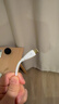 圖拉斯蘋(píng)果17充電線(xiàn)【黃金鍍金丨新機首選】iphone16promax車(chē)載數據線(xiàn)usb轉type-c快充線(xiàn)15手機carPlay 【適配蘋(píng)果17-15】動(dòng)態(tài)功率調節丨冰透白 【1.2米】黃金接口丨護機 曬單實(shí)拍圖