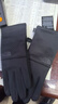 北面（The North Face） 北面手套女Etip保暖可觸屏戶(hù)外25秋季上新4SHB JK3/黑色 L 曬單實(shí)拍圖