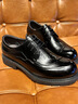 百麗張凌赫同款英倫風(fēng)商務(wù)鞋男士26春新牛皮通勤上班皮鞋A2274AM6預售 黑色【張凌赫同款】 41 曬單實(shí)拍圖