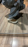 XVESSEL吳建豪同款秋冬新款保暖羊皮毛一體雪地靴女增高棉鞋厚底冬鞋 棕色F24X54Y 43 曬單實(shí)拍圖