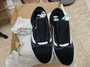 VANS萬(wàn)斯范斯官方 升級款ComfyCush Old Skool舒服運動(dòng)鞋低幫 黑色  43 曬單實(shí)拍圖