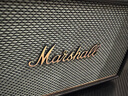 MARSHALL（馬歇爾）ACTON III 音箱3代無(wú)線(xiàn)藍牙搖滾家用重低音生日禮物電腦音響 黑色 曬單實(shí)拍圖