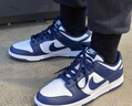 耐克NIKE【滔搏運動(dòng)】男子NIKE DUNK LOW RETRO板鞋/復刻鞋 HF5441-107 42.5 曬單實(shí)拍圖
