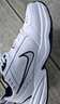 耐克NIKE男秋冬老爹鞋AIR MONARCH IV 運動(dòng)訓練鞋415445-102白藍42 曬單實(shí)拍圖