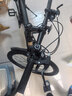 鳳凰（Phoenix）山地自行車(chē)男女成人鋁合金內走線(xiàn)車(chē)架單車(chē) 俠客 27.5寸27速亞黑 曬單實(shí)拍圖