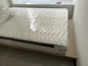 愛(ài)舒 呼呼Lite 賽德斯威海綿 專(zhuān)利雙股彈簧床墊 1.8x2米 軟硬適中 曬單實(shí)拍圖