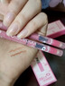 gracebabi唇線(xiàn)筆霧感嘟嘟勾勒暈染豐唇防水持久 甜粉裸桃*1+ 杏仁裸茶*1 曬單實(shí)拍圖
