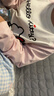 巴拉巴拉【HelloKittyIP商場(chǎng)同款】女寶寶長(cháng)袖t恤速干秋新款 本白10101 110 曬單實(shí)拍圖