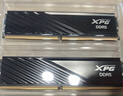 威剛（ADATA）48GB(24GBX2)套裝 DDR5 6000 臺式機內存條 新海力士M-die顆粒 XPG威龍D300（黑色）C28 曬單實(shí)拍圖