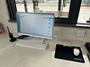 飛利浦（PHILIPS）23.8英寸觸摸屏工控一體機電腦臺式機商用辦公主機( 酷睿12代i5-12450H 16G 1T 內置攝像頭 )S9T白 曬單實(shí)拍圖