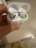 華強北新款【官配正品丨新Air第4代】藍牙耳機無(wú)線(xiàn)適配蘋(píng)果頂配主動(dòng)降噪iPhone17/16/15/14/13半入耳式華強北 【主動(dòng)降噪版全功能pods4】 靈動(dòng)島彈窗+空間音頻+三真電量 曬單實(shí)拍圖