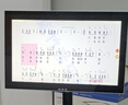 演奏家2026新款讀譜機電吹管大屏動(dòng)態(tài)樂(lè )譜電子動(dòng)態(tài)譜合奏薩克斯專(zhuān)用樂(lè )譜 旗艦升級款-500G贈送支架 曬單實(shí)拍圖
