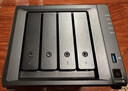 群暉（Synology）DS925+四核心四盤(pán)位 NAS網(wǎng)絡(luò )存儲服務(wù)器私有云文件數據備份 曬單實(shí)拍圖