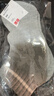 優(yōu)衣庫男裝短襪/襪子482622 03 灰色 S /M/25～27 cm 曬單實(shí)拍圖