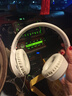 【京東物流】頭戴式藍牙耳機無(wú)線(xiàn)耳機耳麥電腦手機游戲吃雞聽(tīng)聲辯位超長(cháng)續航適用小米蘋(píng)果iPhone17 頂配版【純凈白】HiFi音質(zhì)+久戴不疼 曬單實(shí)拍圖