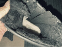 UGG秋季新款男士舒適保暖短筒時(shí)尚休閑靴1174580BLK|黑色 42 曬單實(shí)拍圖