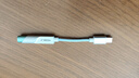 飛傲（FiiO） &翡聲 KA11解碼耳放HiFi電腦聲卡安卓手機功率放大器便攜小尾巴轉接線(xiàn) 銀色 Type-C版 曬單實(shí)拍圖