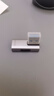 海備思 USB轉接頭90度彎頭直角轉向接頭L型立式3.2數據線(xiàn)轉換頭公對母延長(cháng)10G電腦配件OTG轉換器充電 L型立彎反面 60W/10Gbps 曬單實(shí)拍圖