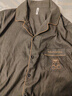 莫代爾新品睡衣男士韓版日系春秋季薄款卡通小熊長(cháng)袖家居服套裝簡(jiǎn)約休閑 曬單實(shí)拍圖