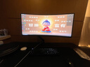 AOC 34英寸準4K顯示器21:9帶魚(yú)屏游戲電競1ms臺式電腦顯示屏小鋼炮寬屏HDR屏幕 套裝【CU34G3Z+AM500機械臂】 曬單實(shí)拍圖