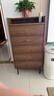 宜家（IKEA）RADMANSO拉曼斯三斗抽屜柜臥室儲物柜家用 六斗抽屜柜 曬單實(shí)拍圖