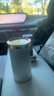 DGQ車(chē)載香薰空氣凈化器高級正品汽車(chē)香水高檔男士電子噴霧霧智能香氛 曬單實(shí)拍圖