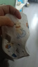 貝肽斯嬰兒圍嘴新生兒防水圍兜親膚透氣360度旋轉吃飯寶寶口水巾 10條裝 曬單實(shí)拍圖