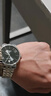 天梭（TISSOT）手表 卡森臻我系列男表 瑞士自動(dòng)機械男士鋼帶腕表商務(wù)表新年禮物 曬單實(shí)拍圖