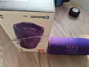 JBL FLIP7 音樂(lè )萬(wàn)花筒七代 藍牙音箱 戶(hù)外音響 AI音效增強 防水防塵多臺串聯(lián) 賽道揚聲器獨立高音單元 紫色 曬單實(shí)拍圖