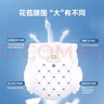 親達大童拉拉褲6XL22片兒童紙尿褲6-10歲大碼安睡5XL全包特大號尿不濕 曬單實(shí)拍圖