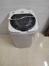 志高【熱銷(xiāo)Top1】脫水機單甩干脫水機干桶甩干機小型迷你家用甩干桶出租房宿舍大容量脫水桶烘干 9.8【不銹鋼桶加厚款】質(zhì)保三年 曬單實(shí)拍圖