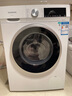 西門(mén)子（SIEMENS）iQ300 10公斤大容量 全自動(dòng)滾筒洗衣機自帶烘干 洗烘一體 蒸汽除菌 羊毛洗 智能烘干 1004W 曬單實(shí)拍圖