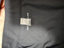 JEANSWEST LIFE真維斯運動(dòng)上衣男款春秋季寬松速干衣男黑色半拉鏈大碼長(cháng)袖T恤男 曬單實(shí)拍圖