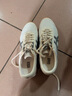 Onitsuka Tiger鬼塚虎男女款慢跑鞋輕便潮流舒適休閑鞋子時(shí)尚運動(dòng)鞋DUALIO 米色/灰色 40.5 曬單實(shí)拍圖