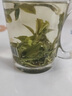黃山毛峰2025新茶雨前高山毛尖濃香型綠茶老茶客袋裝口糧茶葉 黃山毛峰10g(品鑒裝) 曬單實(shí)拍圖