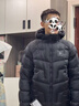 KAILAS凱樂(lè )石GT ZERO PLUS超輕羽絨服男900蓬鵝絨防風(fēng)保暖連帽外套 玄鐵黑 XL 曬單實(shí)拍圖