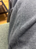 麥檬【四季彎刀褲】MM灰色針織弧形休閑褲商場(chǎng)同款26春新品5GA152821 煙灰5GA152821-2（加絨冬款） XS （100斤以下） 曬單實(shí)拍圖