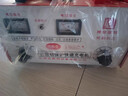 博徠菲利純銅汽車(chē)電瓶充電器6V12V24V大功率智能修復型摩托車(chē)蓄電池充電機 6V12V24純銅200A(5年換新) 曬單實(shí)拍圖