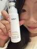 nak保濕舒悅精華乳100g 冬季補水潤膚面霜乳液舒緩肌膚淡斑提亮 曬單實(shí)拍圖