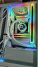 七彩虹（Colorful）iGame GeForce RTX 5090 D v2 Vulcan W OC 24GB GDDR7 DLSS 4 電競光追游戲設計電腦顯卡 曬單實(shí)拍圖