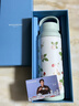 Wedgwood不銹鋼保溫杯高顏值咖啡杯便攜水杯陶瓷涂層茶杯保冷保熱隨行杯 野草莓保溫瓶500ml 曬單實(shí)拍圖